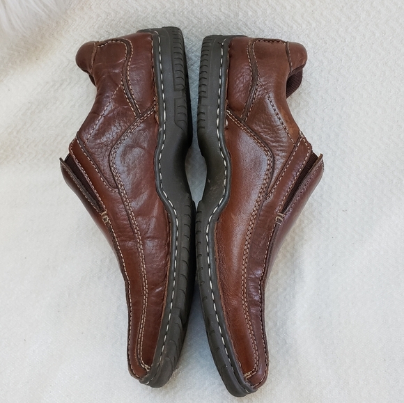Steve Madden Mens P- Mook Brown Squar Toes Loafer Shoes Size 10 main image 8